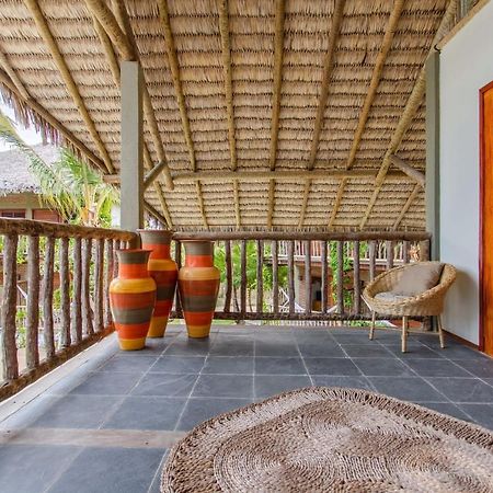 Casa Dos Irmaos Hotel Prea Bagian luar foto