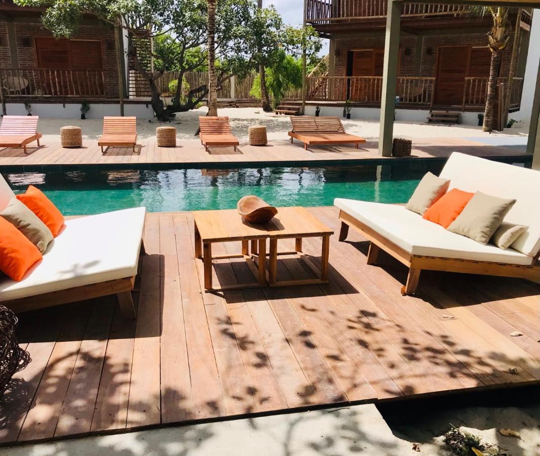 Casa Dos Irmaos Hotel Prea Bagian luar foto