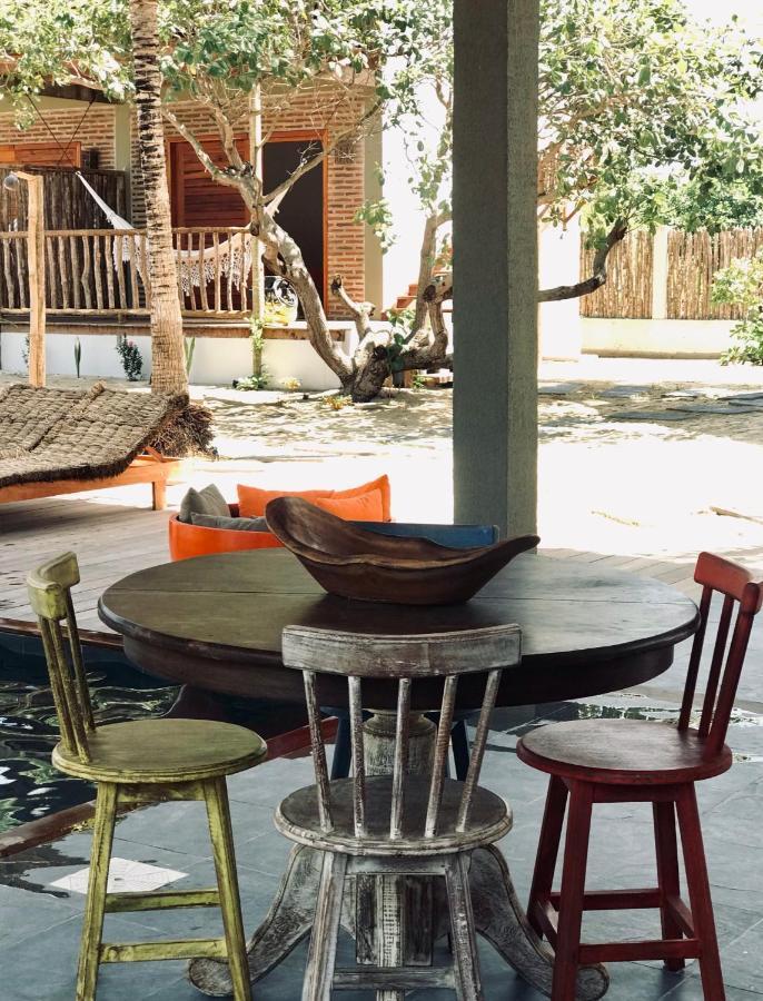 Casa Dos Irmaos Hotel Prea Bagian luar foto