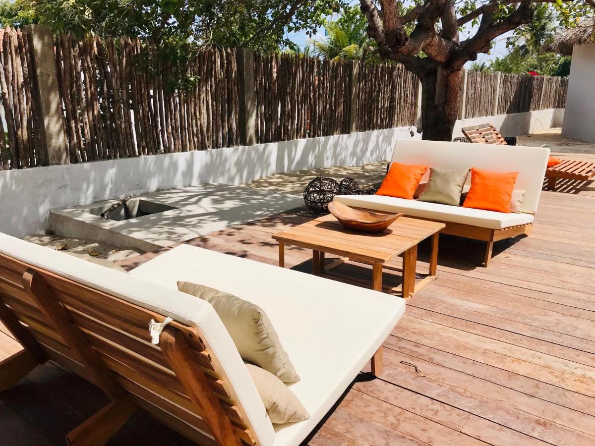 Casa Dos Irmaos Hotel Prea Bagian luar foto