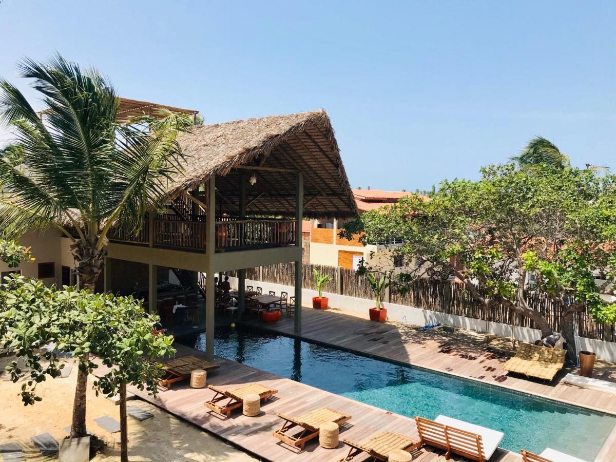 Casa Dos Irmaos Hotel Prea Bagian luar foto