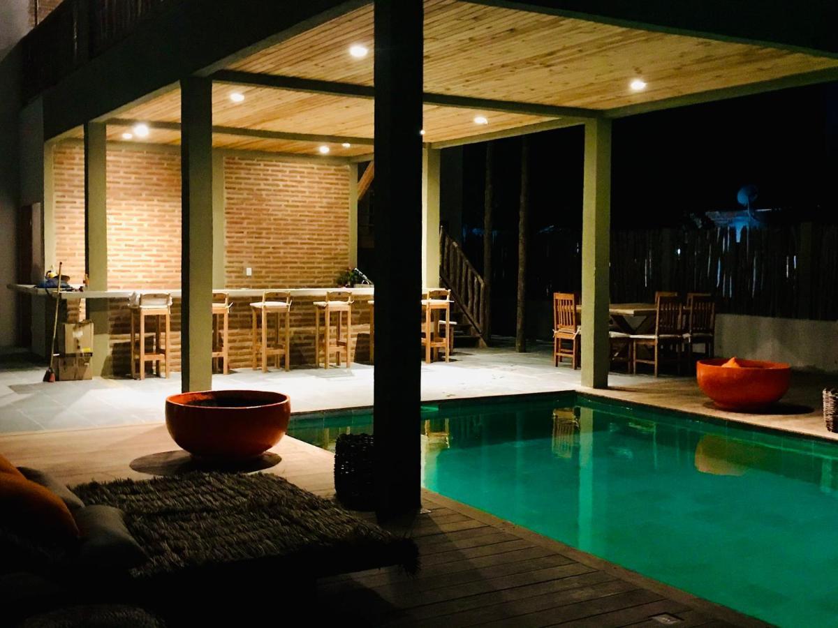 Casa Dos Irmaos Hotel Prea Bagian luar foto