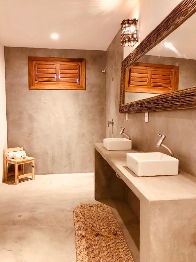 Casa Dos Irmaos Hotel Prea Bagian luar foto