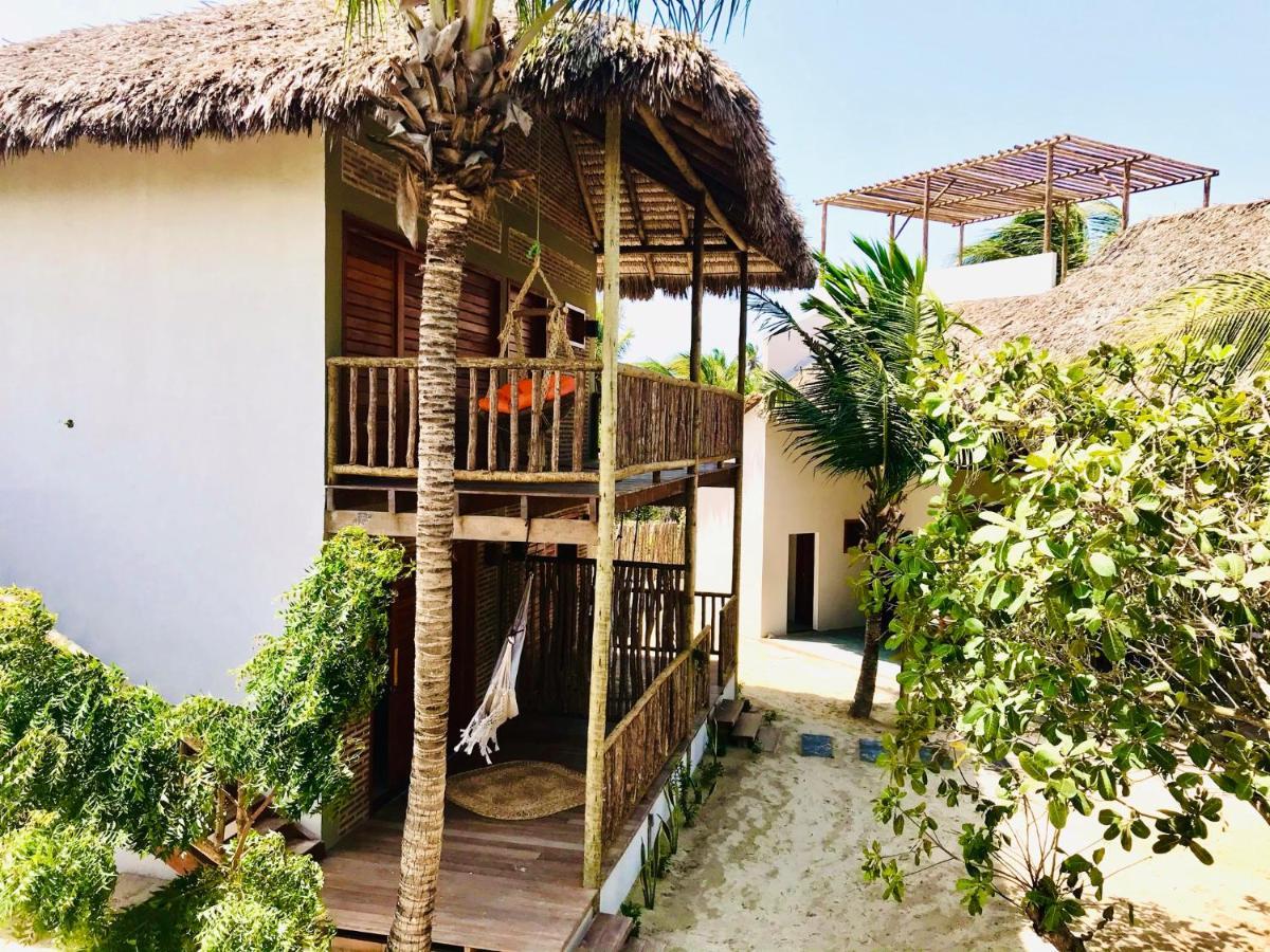 Casa Dos Irmaos Hotel Prea Bagian luar foto