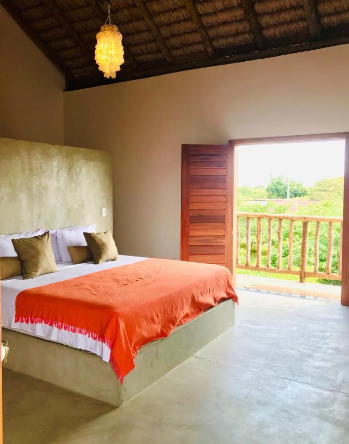 Casa Dos Irmaos Hotel Prea Bagian luar foto