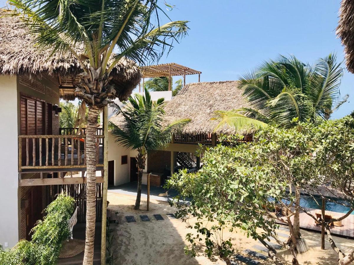 Casa Dos Irmaos Hotel Prea Bagian luar foto