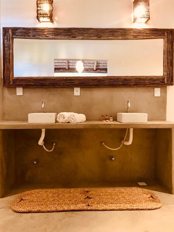 Casa Dos Irmaos Hotel Prea Bagian luar foto