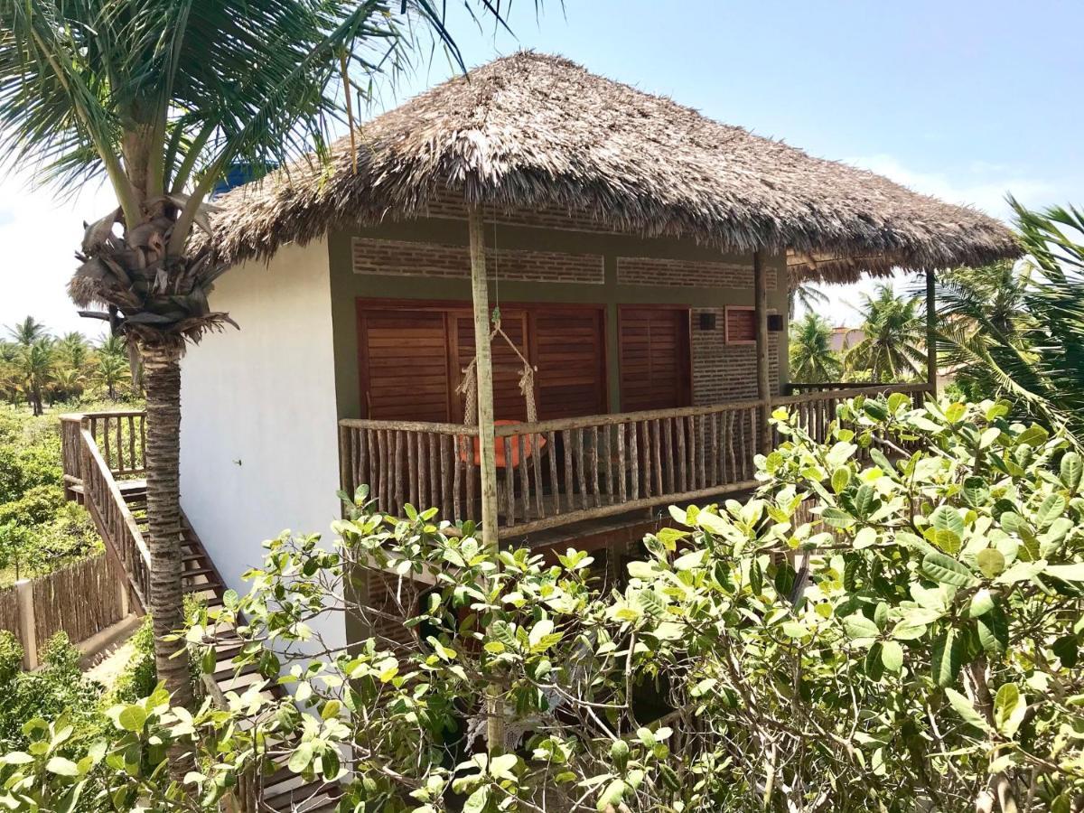 Casa Dos Irmaos Hotel Prea Bagian luar foto