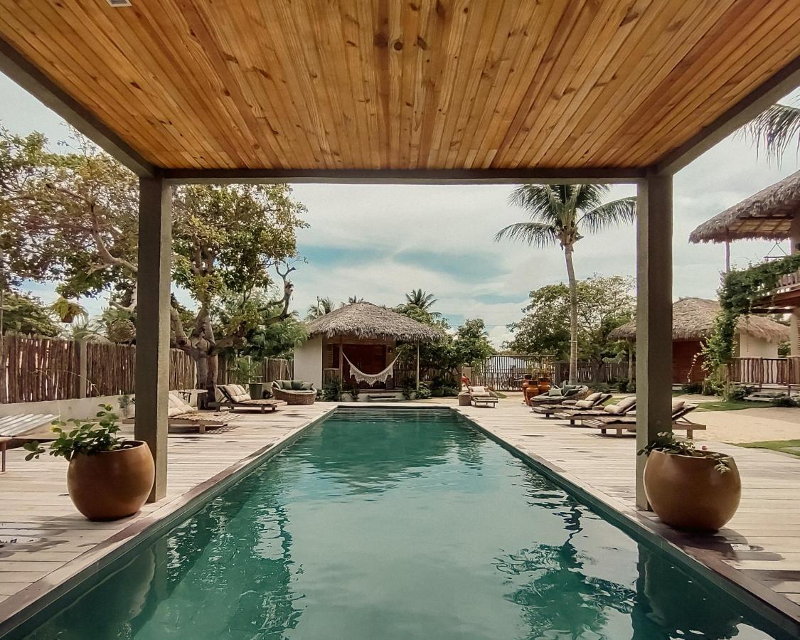 Casa Dos Irmaos Hotel Prea Bagian luar foto