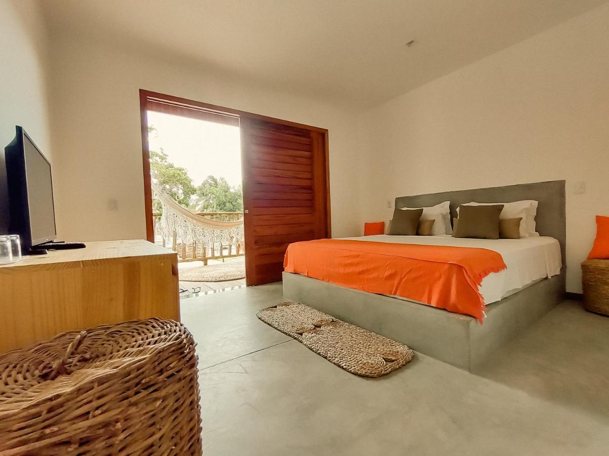 Casa Dos Irmaos Hotel Prea Bagian luar foto