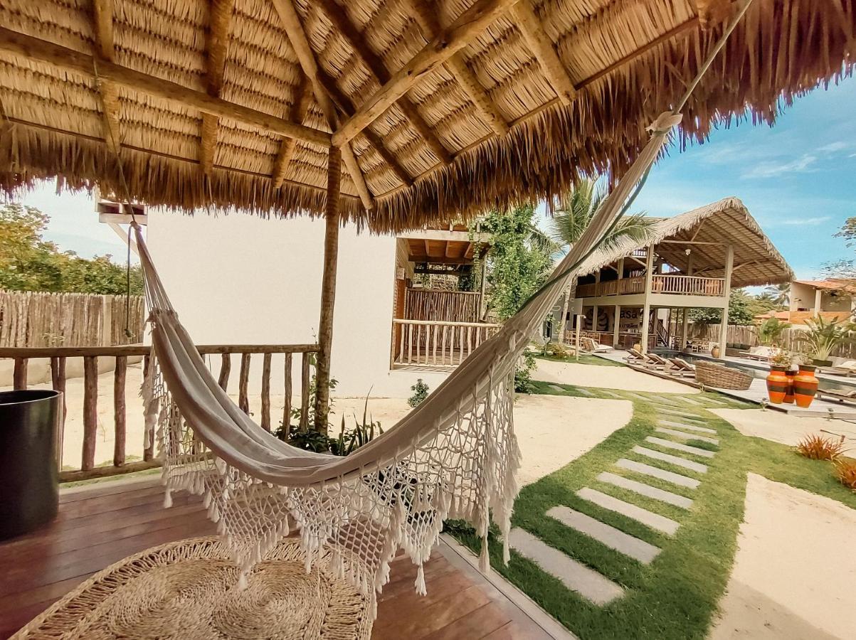 Casa Dos Irmaos Hotel Prea Bagian luar foto
