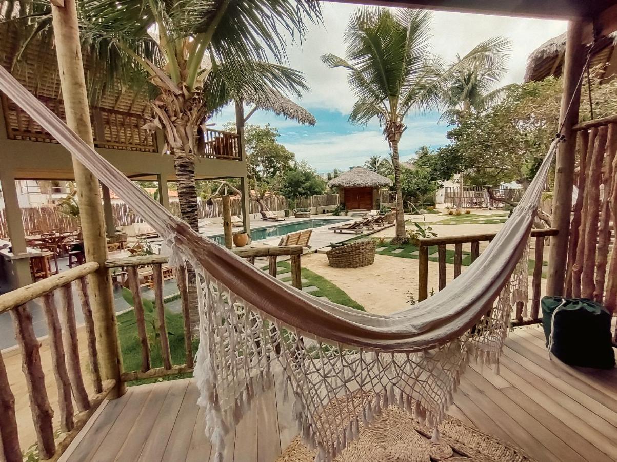 Casa Dos Irmaos Hotel Prea Bagian luar foto