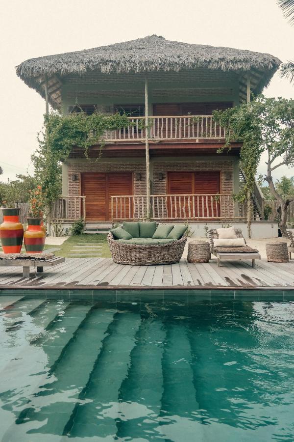 Casa Dos Irmaos Hotel Prea Bagian luar foto