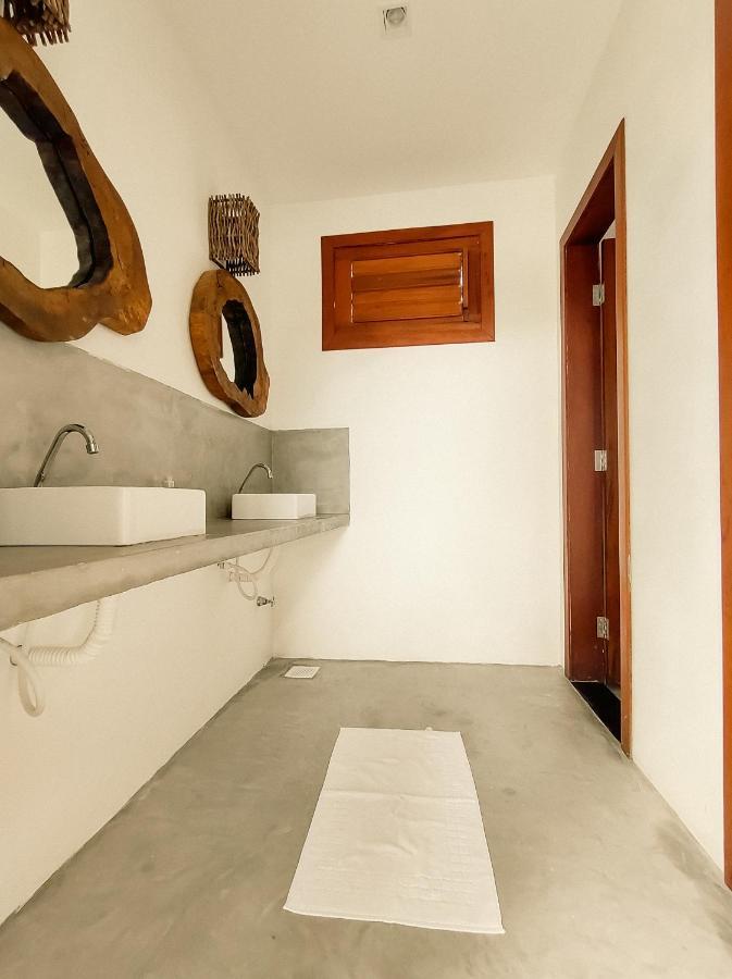 Casa Dos Irmaos Hotel Prea Bagian luar foto
