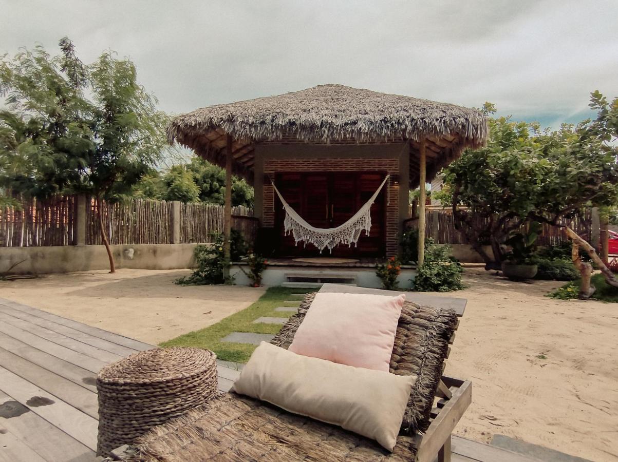 Casa Dos Irmaos Hotel Prea Bagian luar foto
