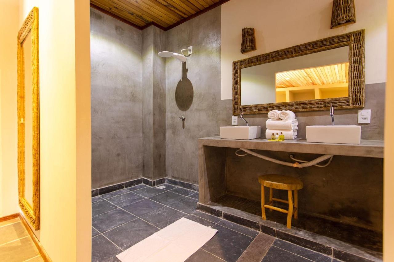 Casa Dos Irmaos Hotel Prea Bagian luar foto