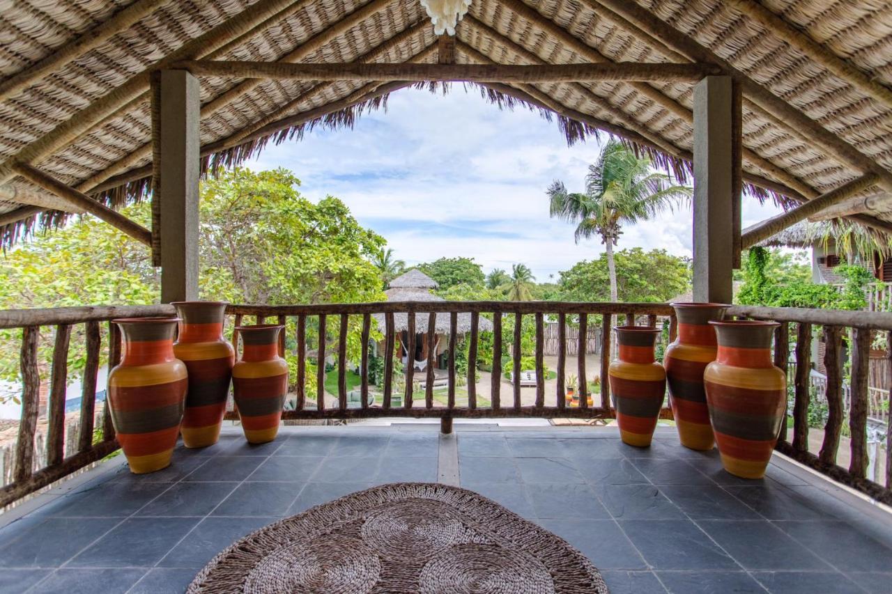 Casa Dos Irmaos Hotel Prea Bagian luar foto
