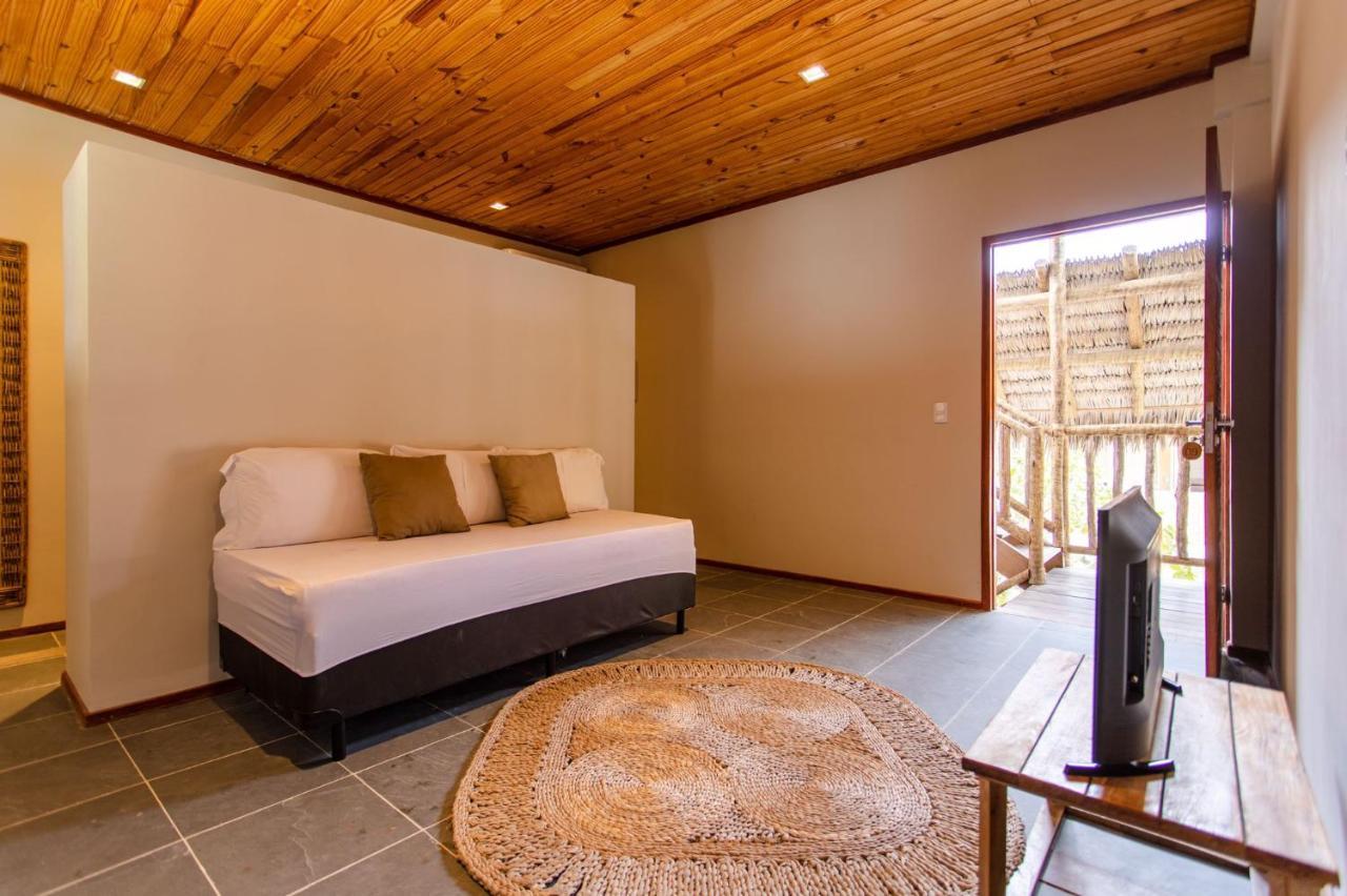 Casa Dos Irmaos Hotel Prea Bagian luar foto