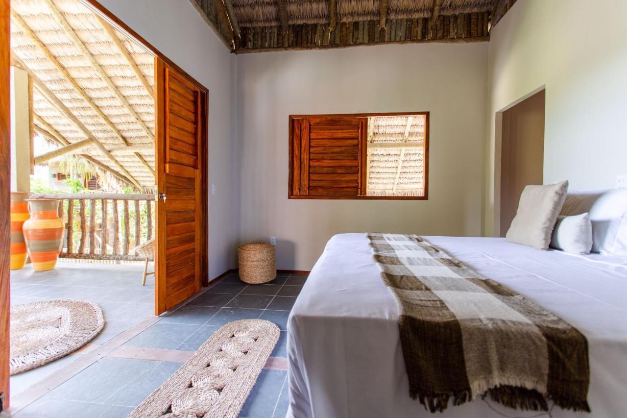 Casa Dos Irmaos Hotel Prea Bagian luar foto